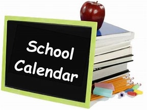  School Calendar